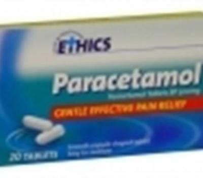 image of Paracetamol 20's