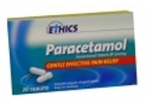 product image for Paracetamol 20's