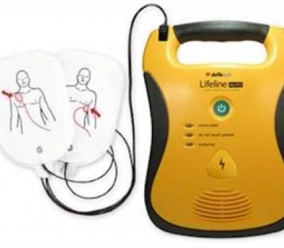 image of Defibtech Lifeline AED