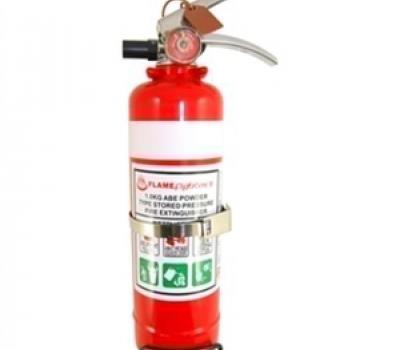 image of Fire Extinguisher