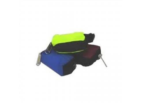 product image for Resuscitation Face Shield & Gloves Key Ring