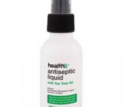 image of HealthE Antiseptic Liquid Spray 100ml