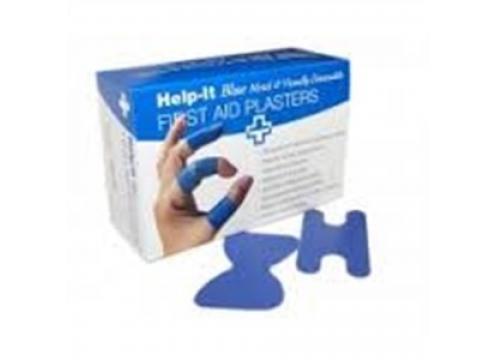 gallery image of Blue Assorted Plasters