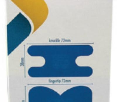 image of Blue Assorted Plasters