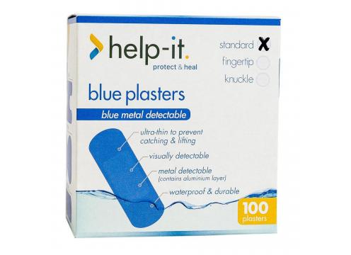 product image for Detectable Blue Plasters