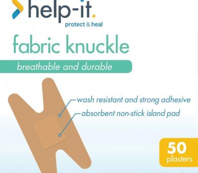 image of Knuckle Fabric Plasters