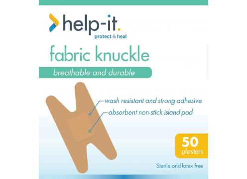 product image for Knuckle Fabric Plasters