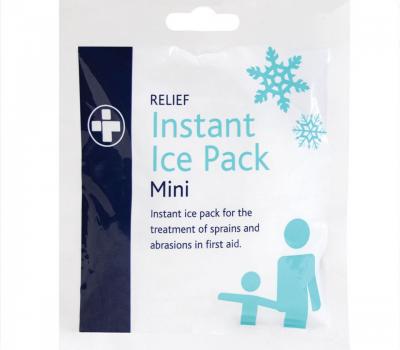 image of Mini Instant Ice Pack