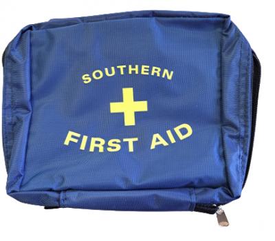 image of Empty First Aid Kit