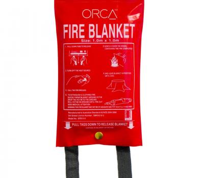 image of Orca Fire Blanket 
