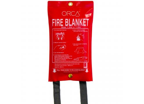 product image for Orca Fire Blanket 