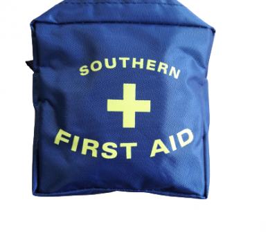 image of Bikers buddy first aid kit