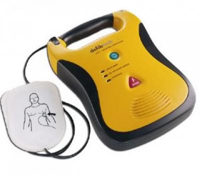 image of Defibtech Lifeline AED